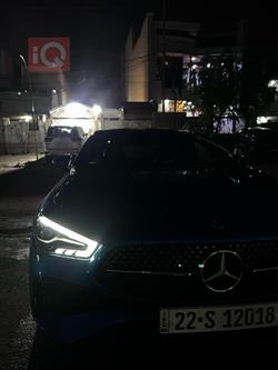 مێرسێدس بێنز CLA